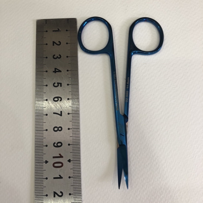 KÉO CẮT CHỈ THẨM MỸ 11,5CM - KÉO Y TẾ