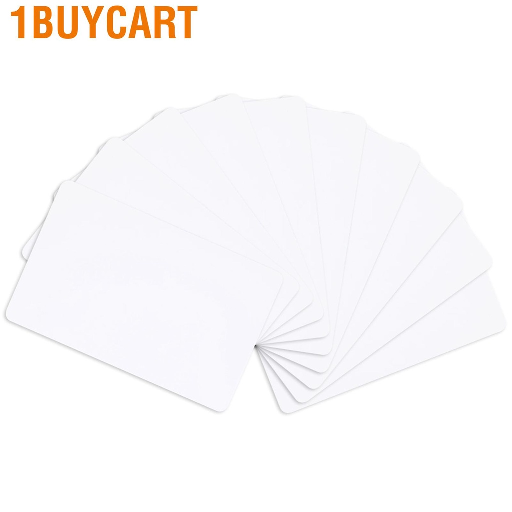Set 10 thẻ truy cập thông minh 13.56Mhz IC UID chặn RFID
