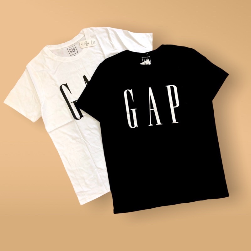 Áo thun unisex GAP cotton