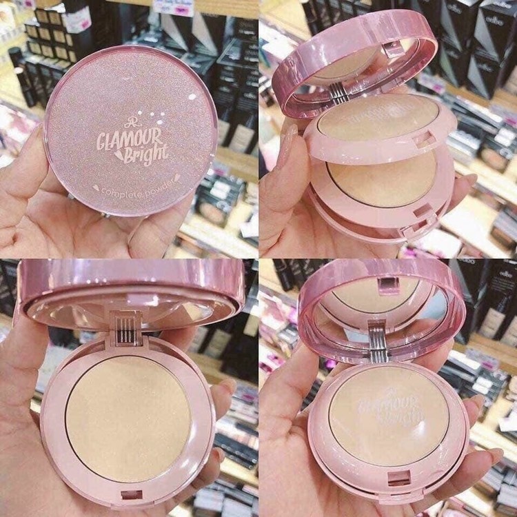 Phấn phủ glamour bright 2in1 siêu mịn thái lan chính hãng