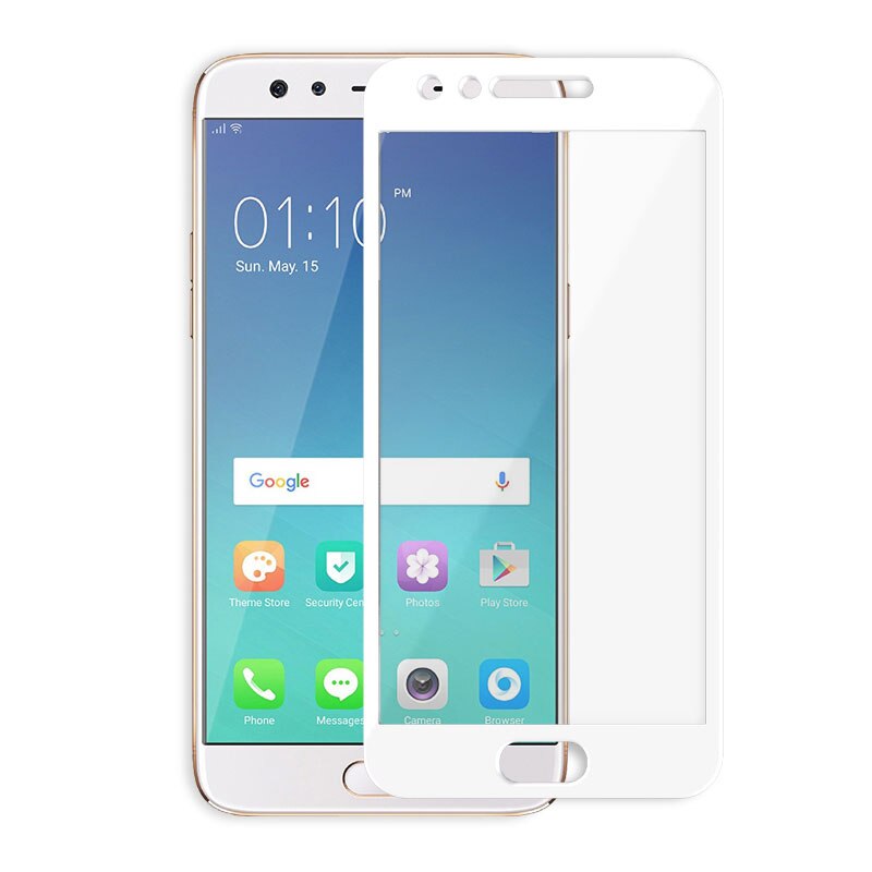 10 Phim Dán Bảo Vệ Màn Hình Điện Thoại Oppo F3 Plus 9 H Họa Tiết 3d Độc Đáo