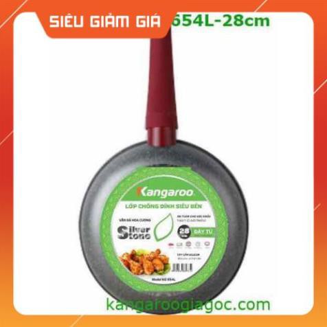 Chảo chống dính đáy từ 28cm KG654L