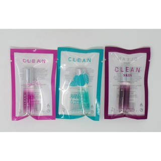💥 nước hoa mini nữ clean 5ml