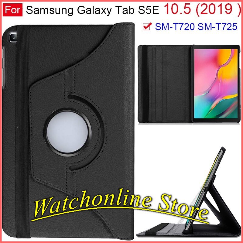 Bao da xoay 360 độ Samsung Galaxy Tab S5E 10.5 2019 SM - T720 T725