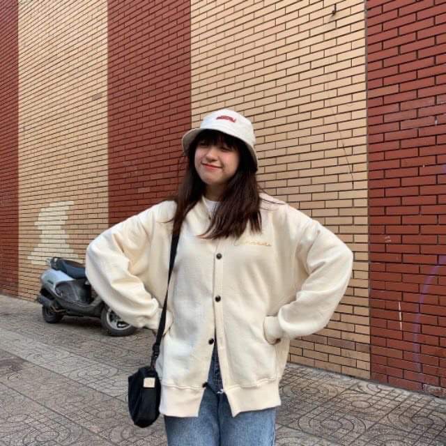 [Mã FASHION10K hoàn 10K xu đơn 0Đ] Áo cadigan Uncoi H.SN876 | BigBuy360 - bigbuy360.vn