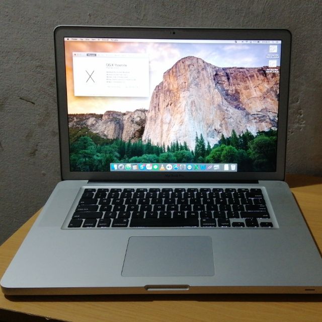 MacBook Pro 2012 MD103 - Hàng cũ - 15" / Core i7