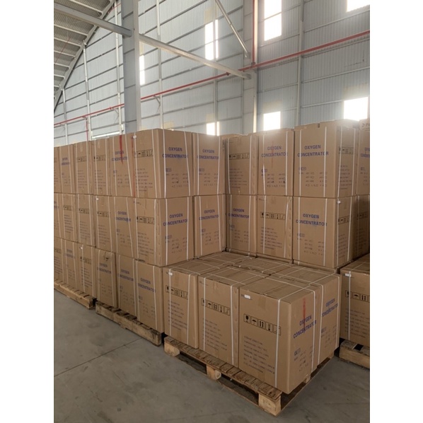 Máy tạo oxy y tế tại nhà LONGFIAN 10 lít model JAY-10W - CAM KẾT CHÍNH HÃNG - BẢO HÀNH 12 THÁNG
