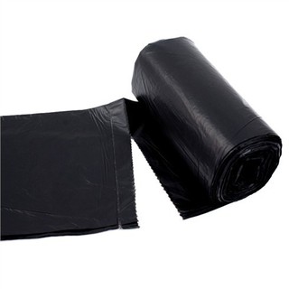 Túi Đựng Rác Đen 3 Cuộn (1kg)