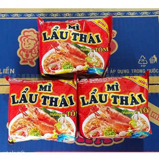 Mỳ Lẩu thái tôm - acecook