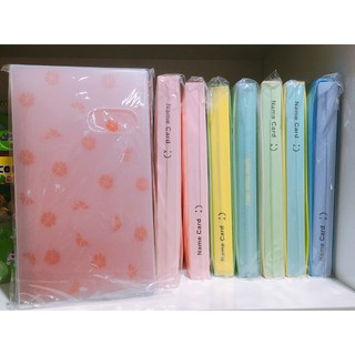 Sổ đựng Namecard