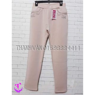 Quần tây thun nữ ( BIG SIZE)