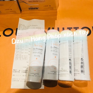 [MẪU MỚI] Xịt khoáng Avene 300ml