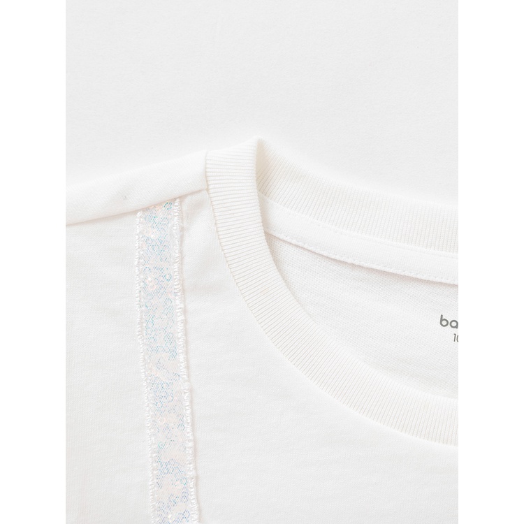 Áo thun BALABALA - TODDLER dành cho bé gái 201222117005