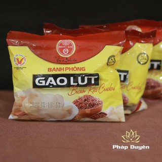 Bánh phồng Bích Chi gạo lứt
