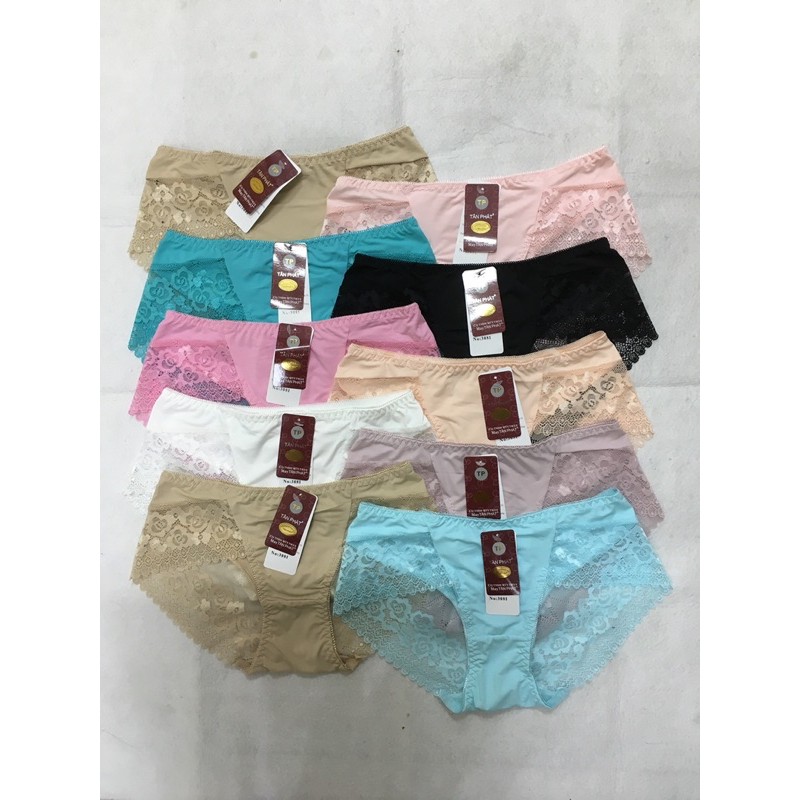 10 Quần lót nữ (8810) Hiệu Tân Phát.