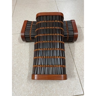 gối gỗ trắc