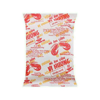 Thùng 30 gói Mì Vị Hương Sa Tế