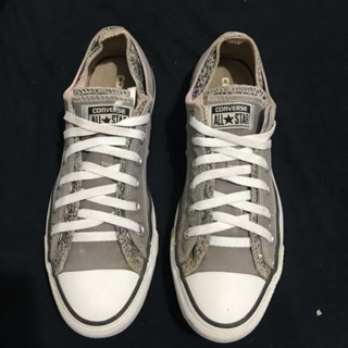 Giày converse chính hãng đã qua sử dụng