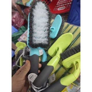bàn chải chăn chiếu, chải bụi