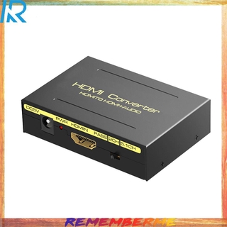 Bộ giải mã âm thanh hdmi 5.1 dts l / r