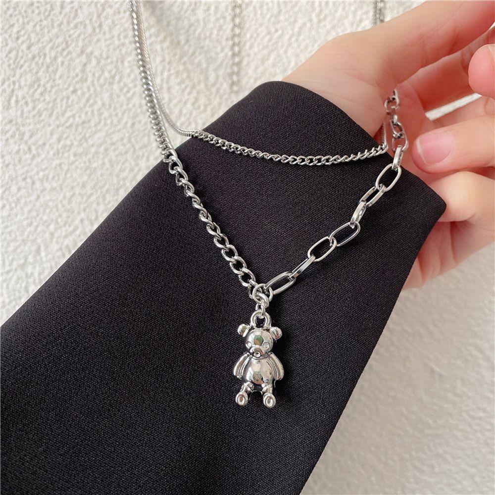 1 Vòng Cổ Choker Mặt Cười Thời Trang Cho Nữ