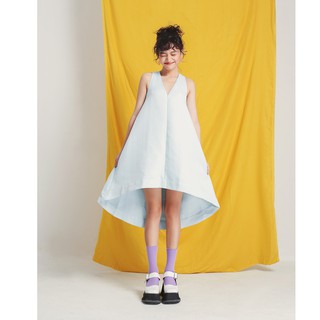 DOTTIE - Đầm Sát Nách Trang Trí Nơ Nữ D0090