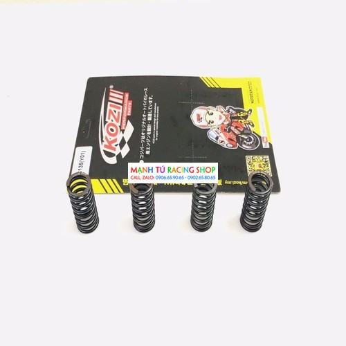 Lò xo nồi kozi exciter 135