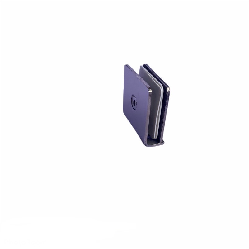 Kẹp kính Kim Khí Dung Anh kẹp kính inox hình vuông chuyên dụng, kẹp kính các loại