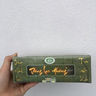 Trầm viên Thông Lạc Hương - trầm hương thảo mộc