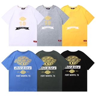 Áo Thun Ngắn Tay Chất Liệu Cotton Thời Trang Dành Cho Cả Nam Và Nữ