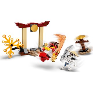LEGO 71730 Ninjago - Kai Đối Đầu Skullin
