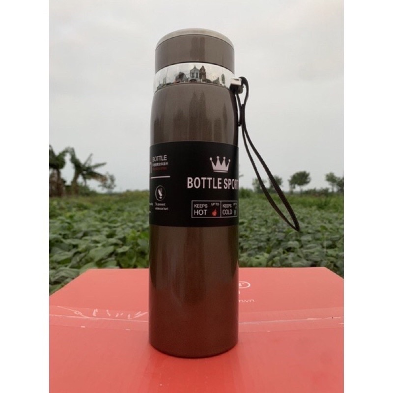 Bình giữ nhiệt kim cương 1000ml cao cấp,an toàn cho sức khoẻ,giữ nhiệt 12h hiệu quả