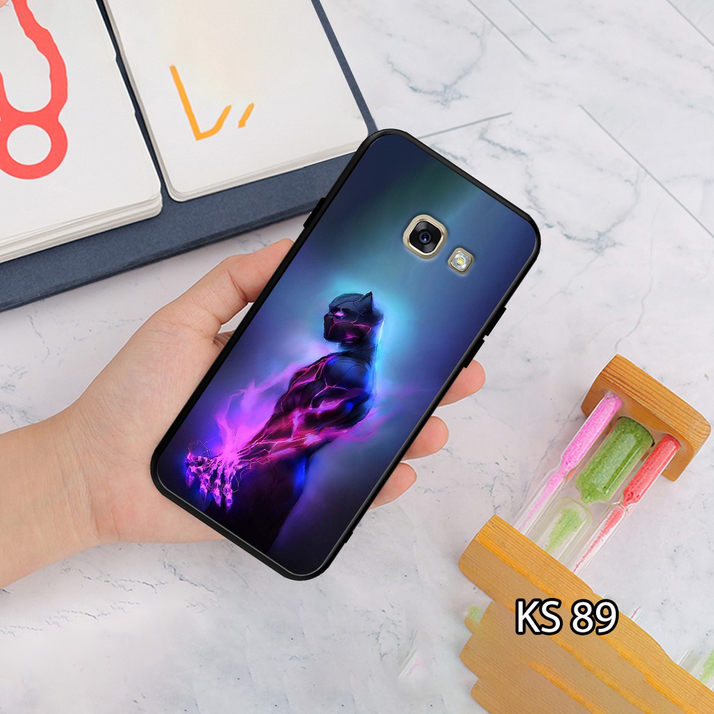 Ốp lưng SamSung  A3-2017/A5-2017/A7-2017  in hình Siêu anh hùng Marvel độc, lạ_KINGSTORE.HN_Ốp SS A320/A520/A720