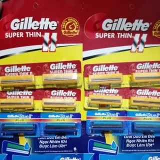 Dao cạo râu Gillette