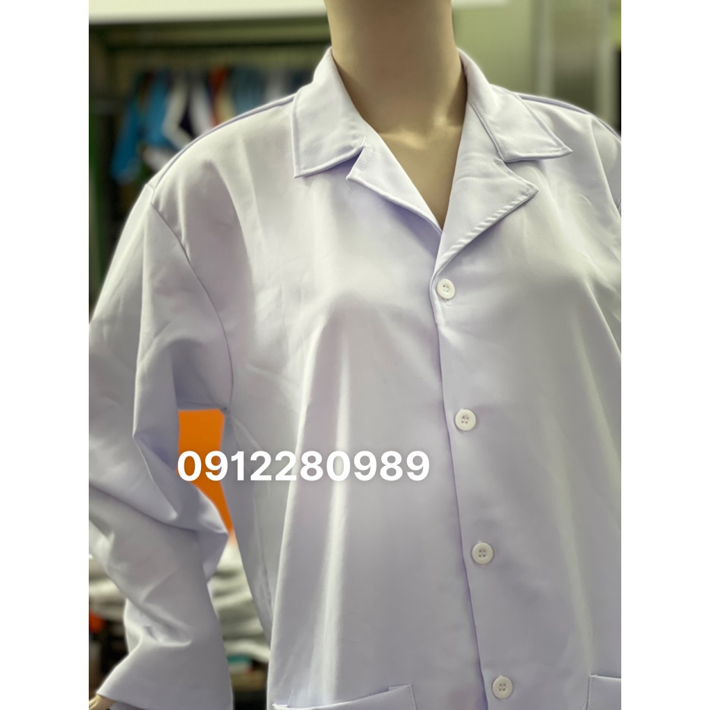 Áo Blouse Nam Nữ vải KaKi Thun Dày Mịn Cao Cấp _ Xưởng sản xuất trực tiếp