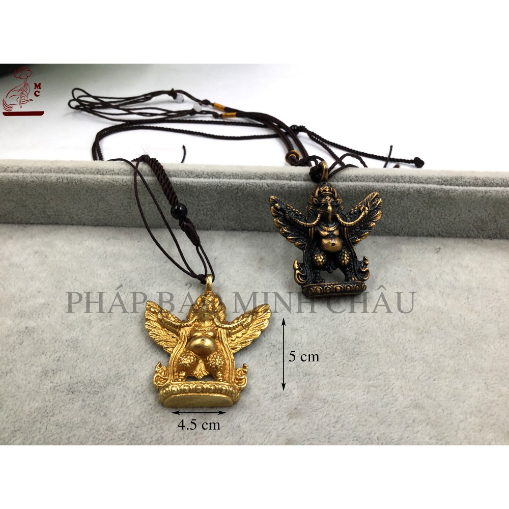 [PHÁP BẢO MINH CHÂU] Vòng đeo chim Sí Điểu to