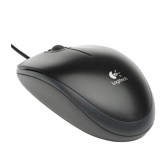 Chuột Văn Phòng Logitech B100 Chính Hãng