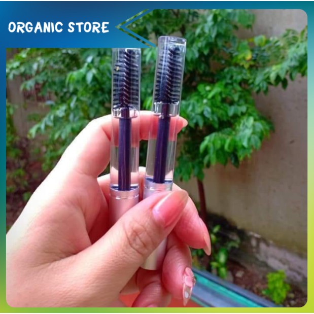 🌺 🌺  Mascara Dầu Dừa Dưỡng Mi - Nuôi dưỡng dài mi 5ml 🌺 🌺