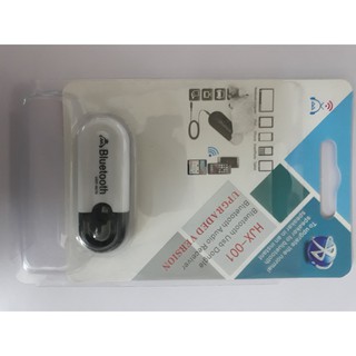 USB bluetooth audio