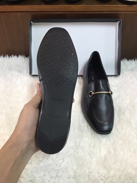 Bệt công sở Vagabond da thật hàng VNXK