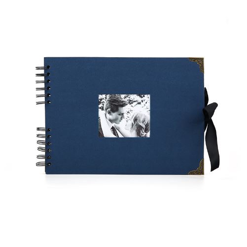 Album dán ảnh, scrapbook, album ảnh tự dán