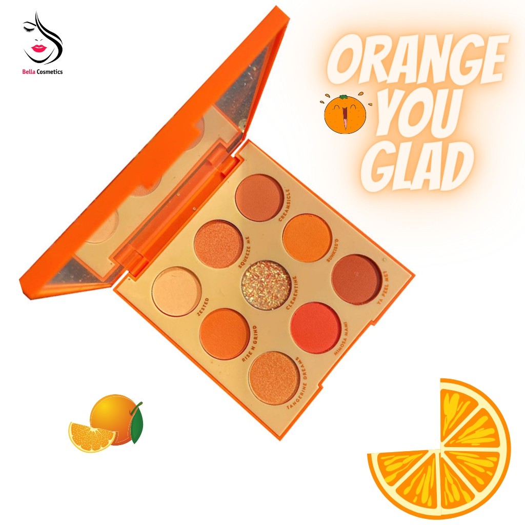 Phấn Mắt GUICAMI 9 Ô 6 Tông Màu Siêu TRENDY | BigBuy360 - bigbuy360.vn