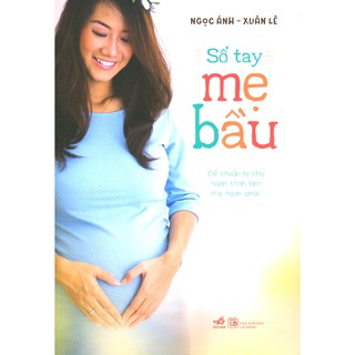 Sách - sổ tay mẹ bầu