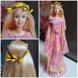 Búp bê barbie holiday chính hãng