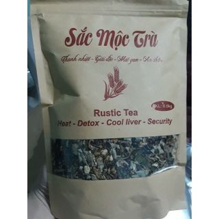 1kg sắc mộc trà (trà ngũ cốc thảo mộc)