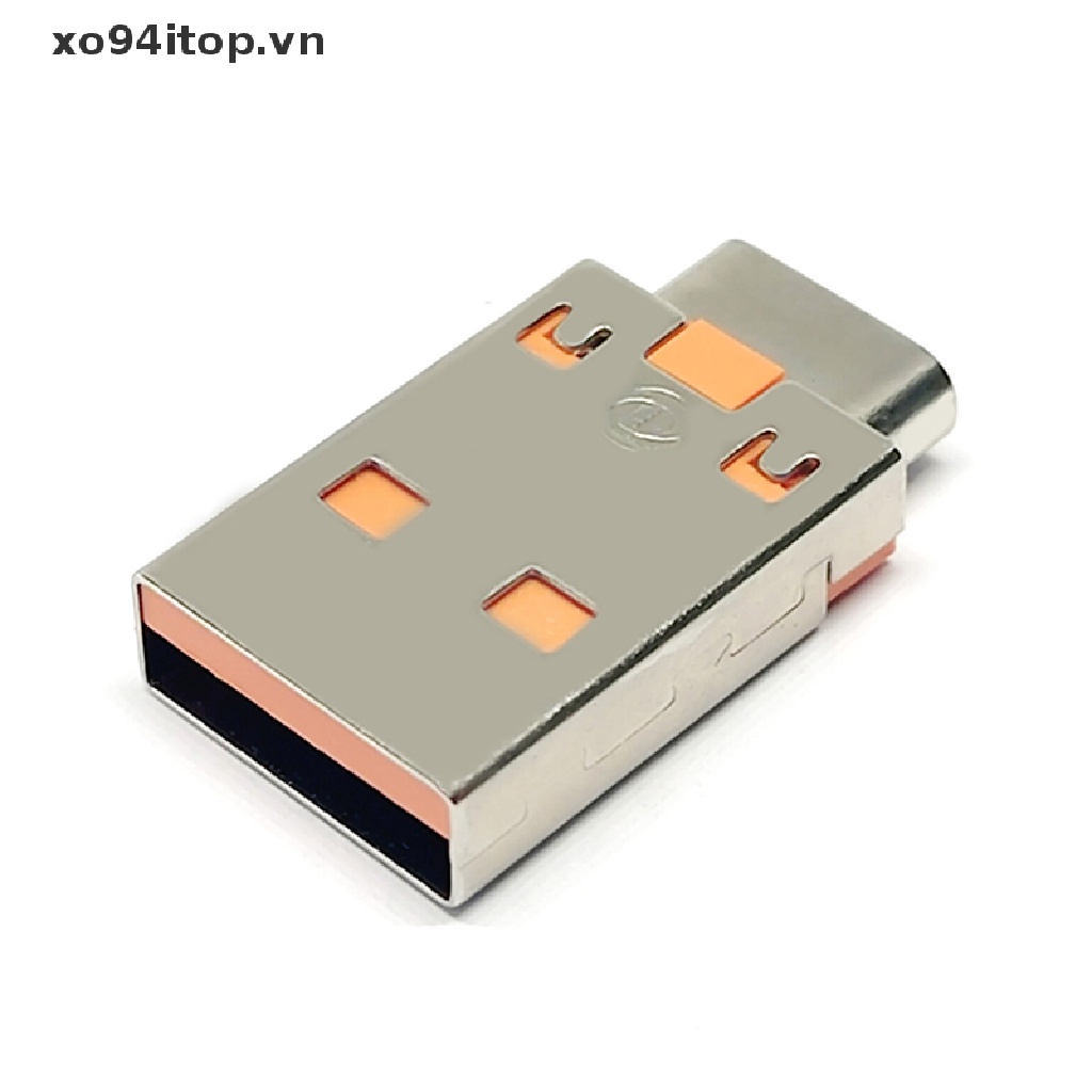 Đầu Chuyển Đổi OTG Từ Type A Sang USB 3.1