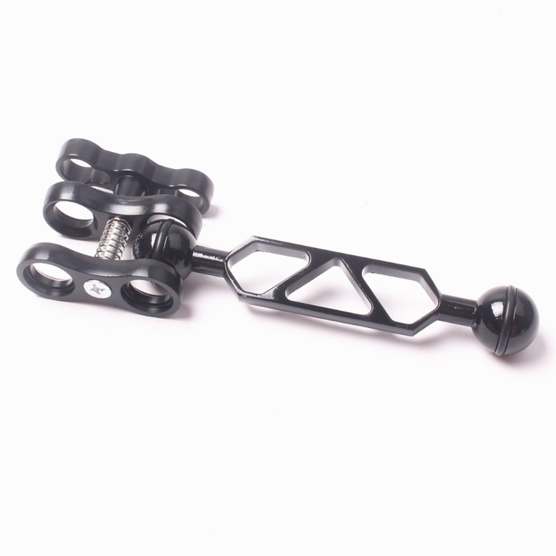 Khung Kẹp Bướm Gắn Đèn Flash Dùng Khi Đi Lặn