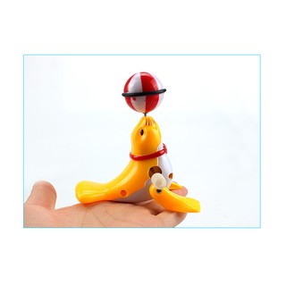 Đồ Chơi Vặn Cót Hải Cẩu Thú Vị Cho Bé