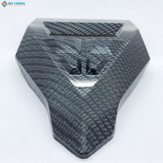 Ốp cóc đèn (đuôi đèn) xe Airblade 2016-2019 sơn carbon.