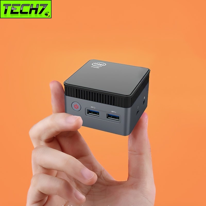 Máy Tính Siêu Nhỏ Ultra Mini Morefine ZX01 Plus - Intel thế hệ 12 Alder Lake N100 - Hỗ Trợ Xuất Hình 4K 60hz | BigBuy360 - bigbuy360.vn